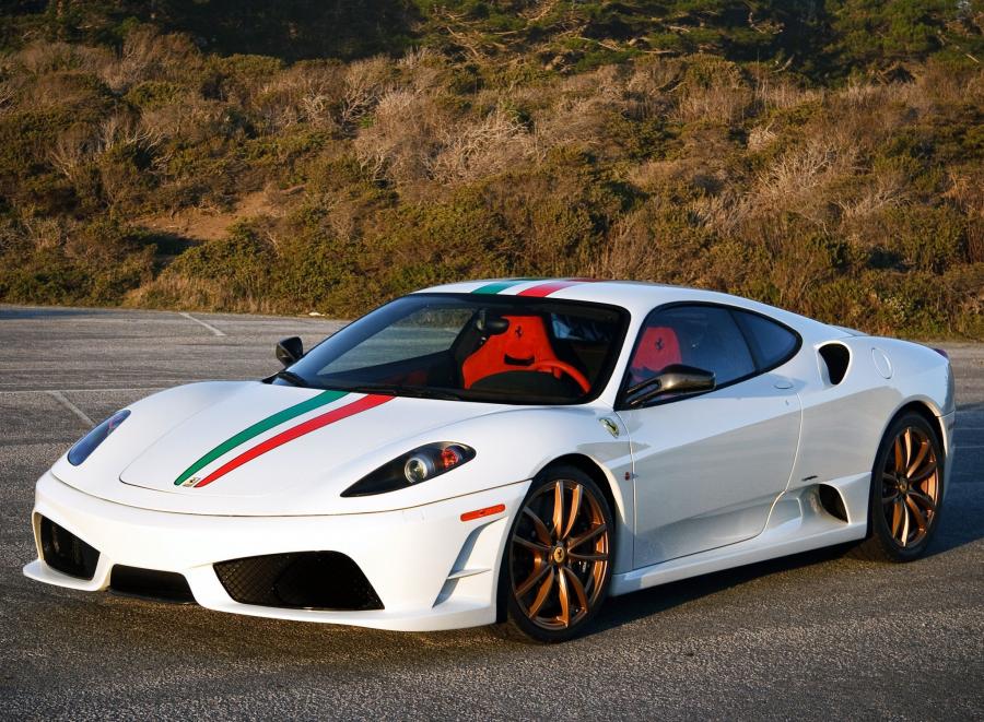  Ferrari F430 Scuderia 2007 года  (фото 127 из 129)